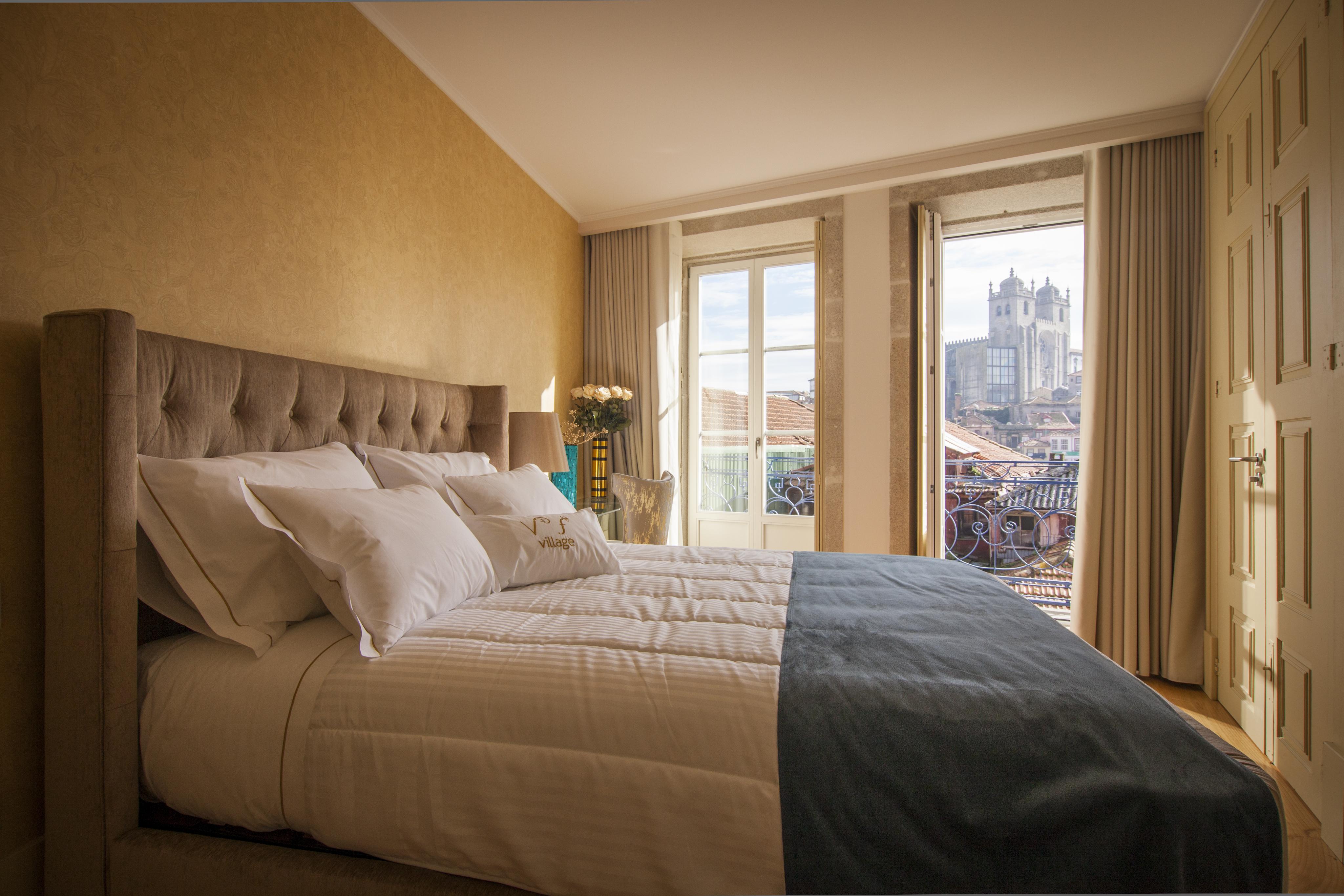 Vitoria Village Porto Eksteriør billede