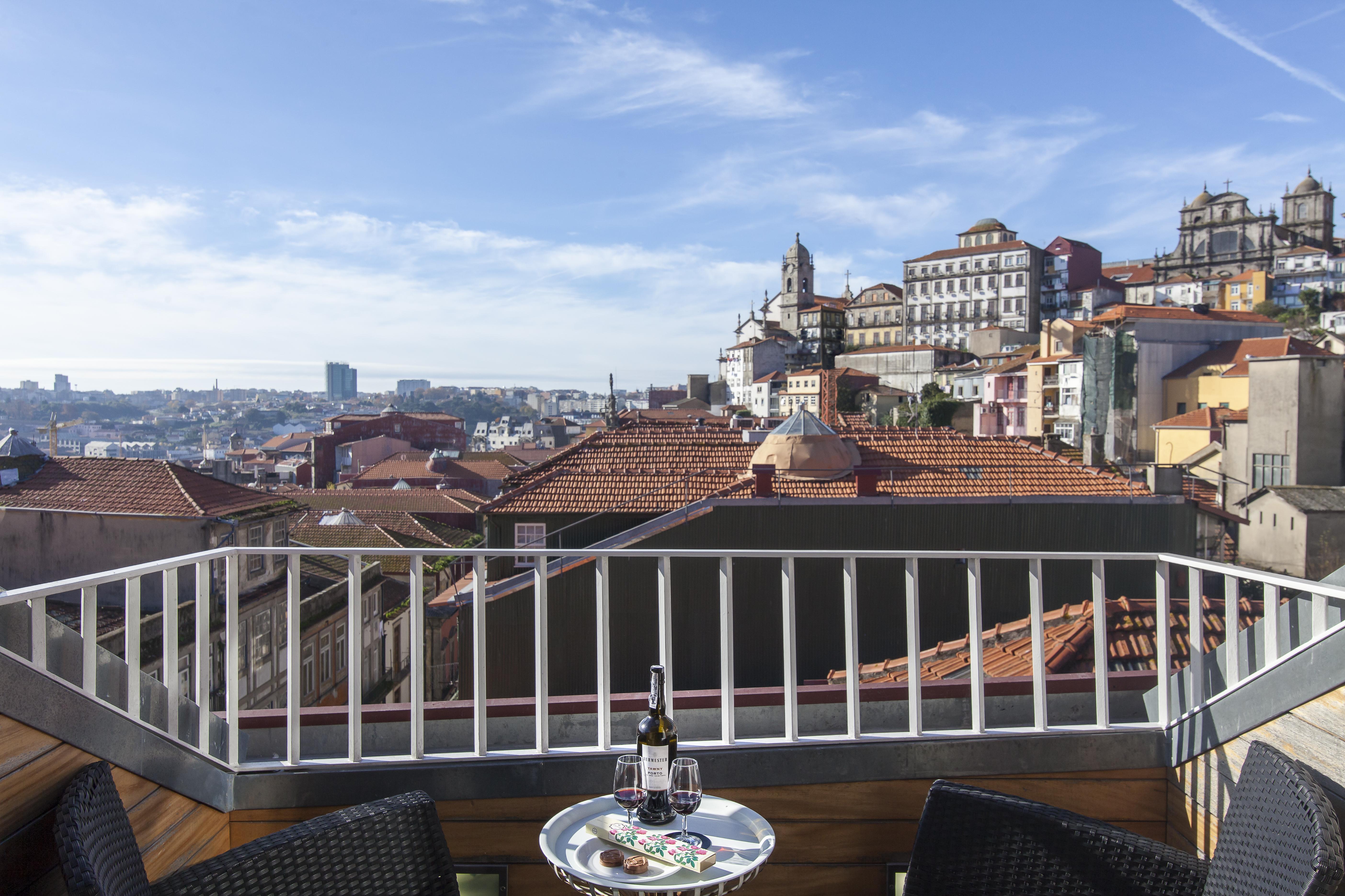 Vitoria Village Porto Eksteriør billede