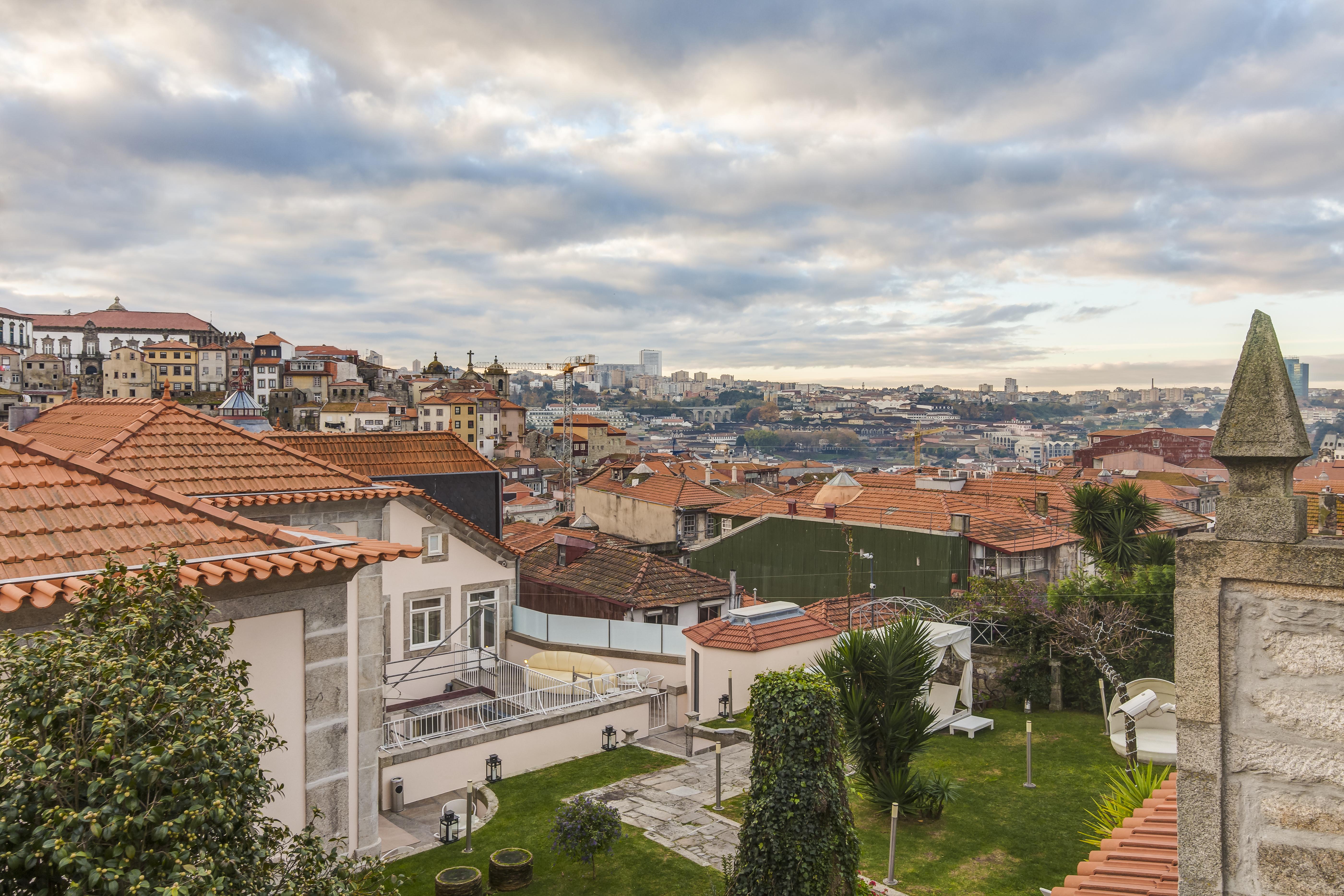Vitoria Village Porto Eksteriør billede