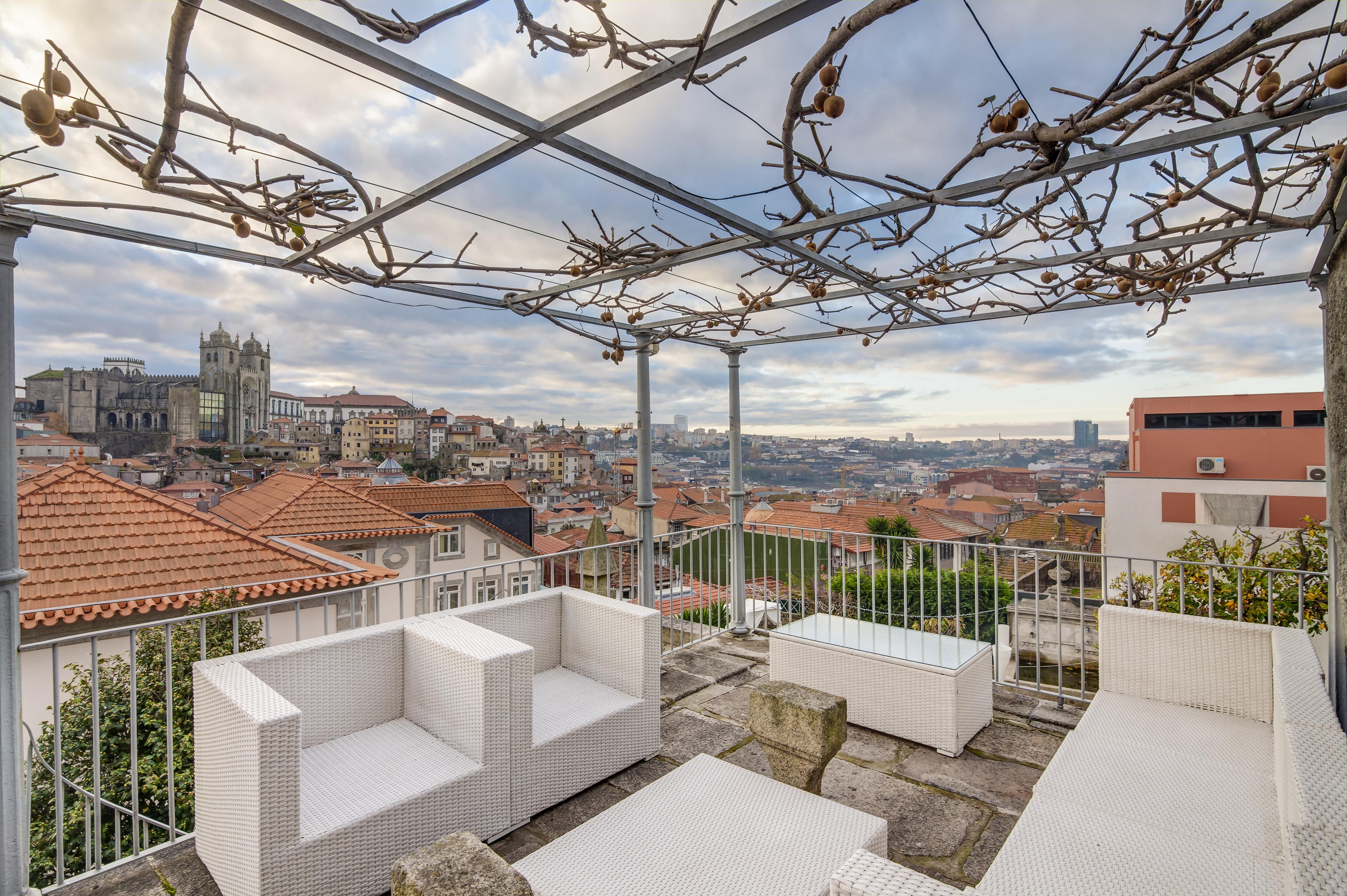 Vitoria Village Porto Eksteriør billede