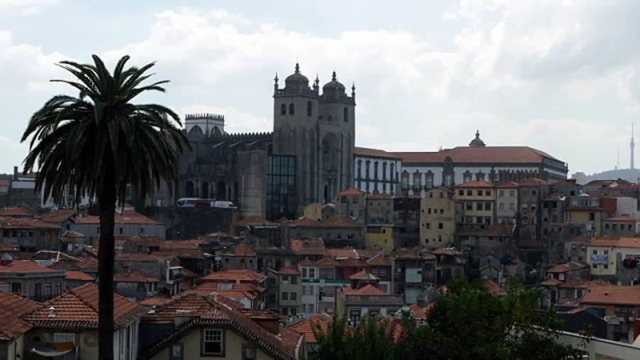 Vitoria Village Porto Eksteriør billede